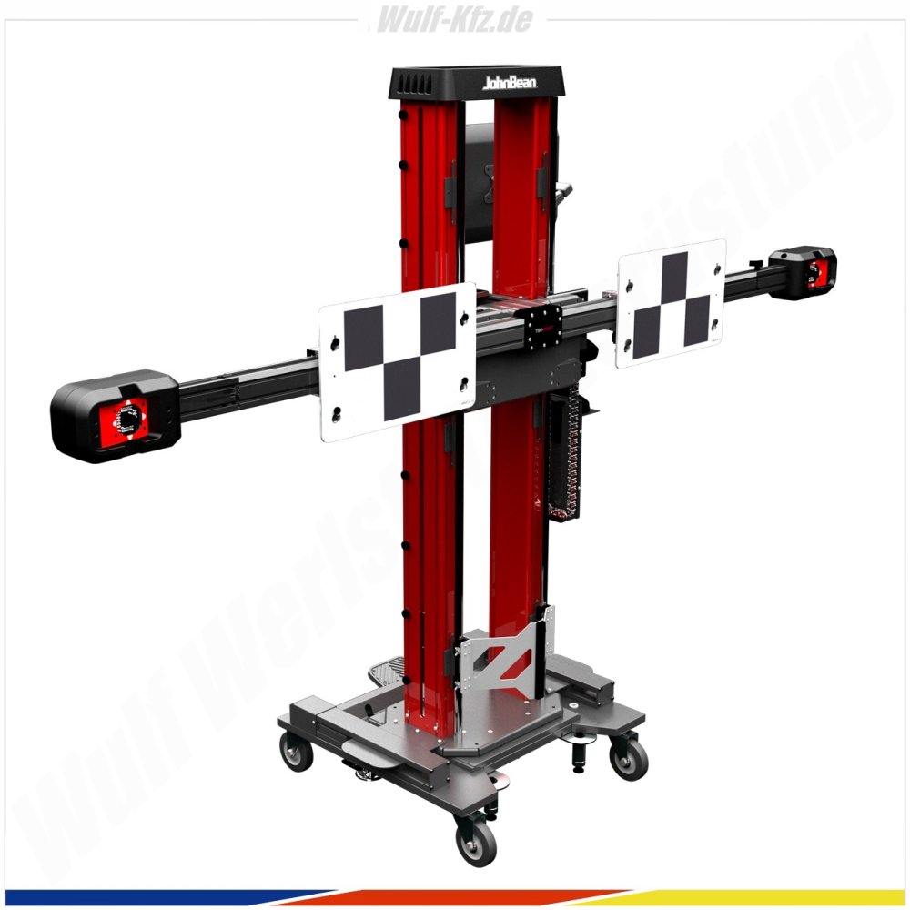 John Bean ADAS Kalibriersystem Tru-Point STD